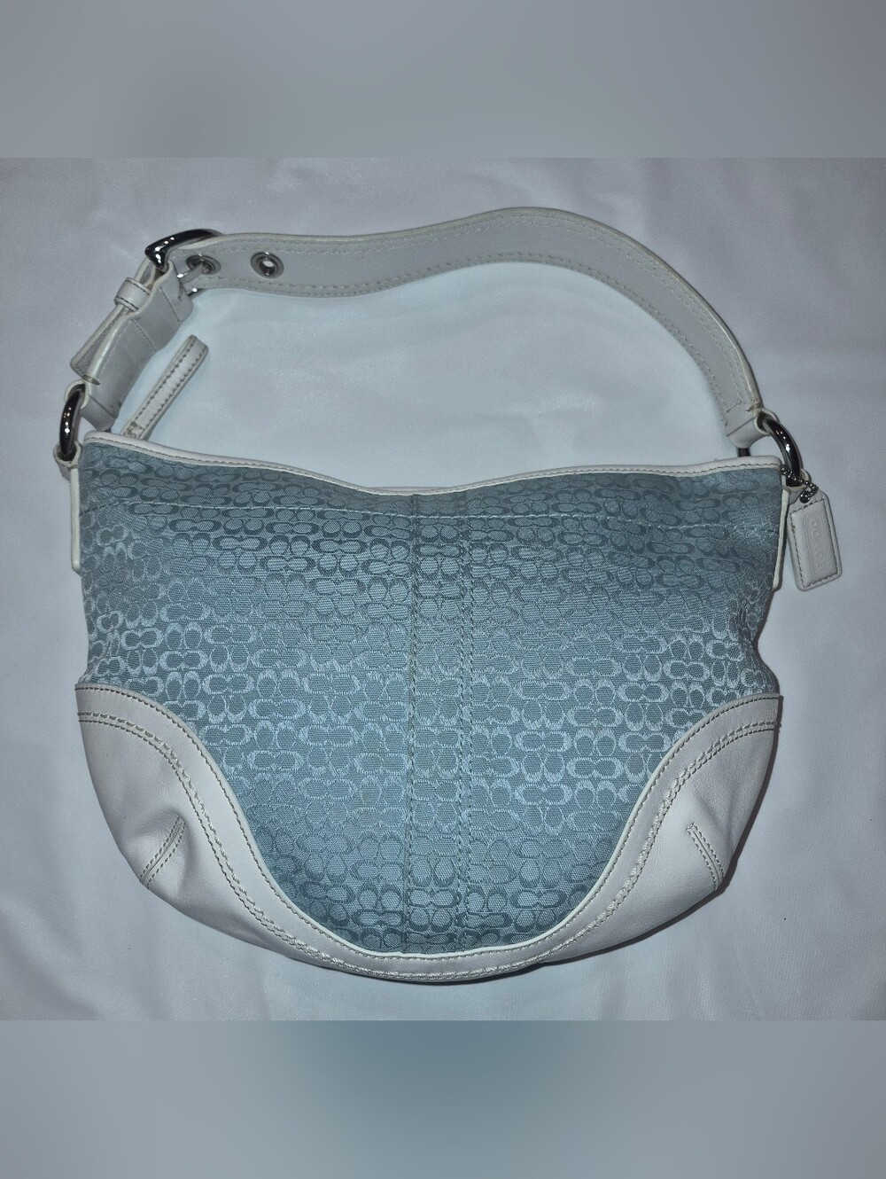 Y2K Coach Soho Hobo Shoulder Bag - Picture 3 of 15
